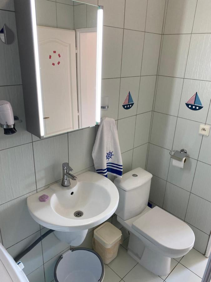 Apartman Delfin Senec Eksteriør billede